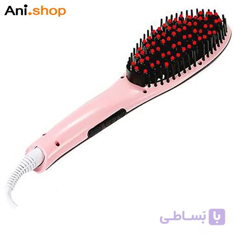 برس حرارتی مو طرح بابلیس — تصویر 1