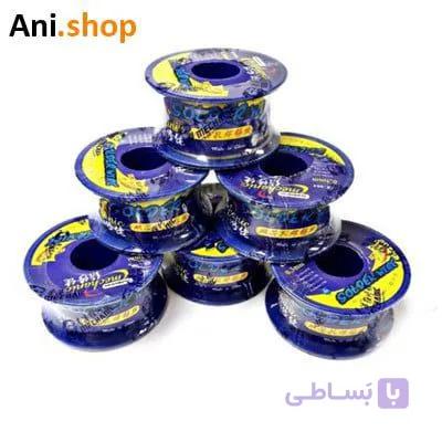 سیم لحیم (SOLDERING WIRE MCN SX-826 0.3MM(60G یک عددی کد MO183