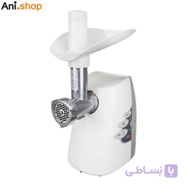 چرخگوشت پارس خزر مدل MG1100P کد 160 — تصویر 1