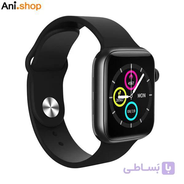 ساعت هوشمند طرح اپل مدل PLUS SMARTWATCH-T55 Z کد 257 — تصویر 1