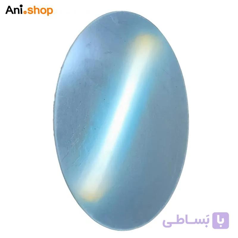 آینه متحرک نشکن بیضی — تصویر 1
