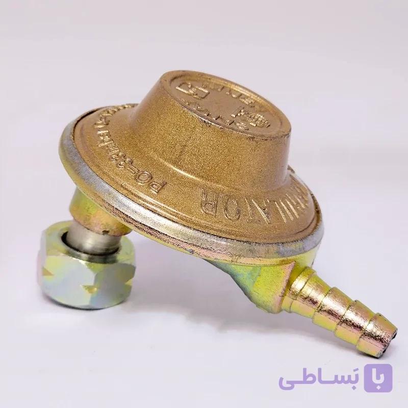 رگلاتور گاز خم پیک نیک آویژه صنعت — تصویر 1