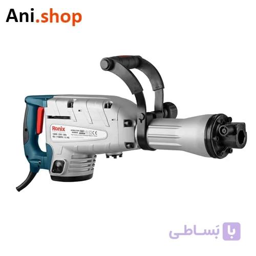چکش تخریب 14کیلویی کد 2801 — تصویر 1