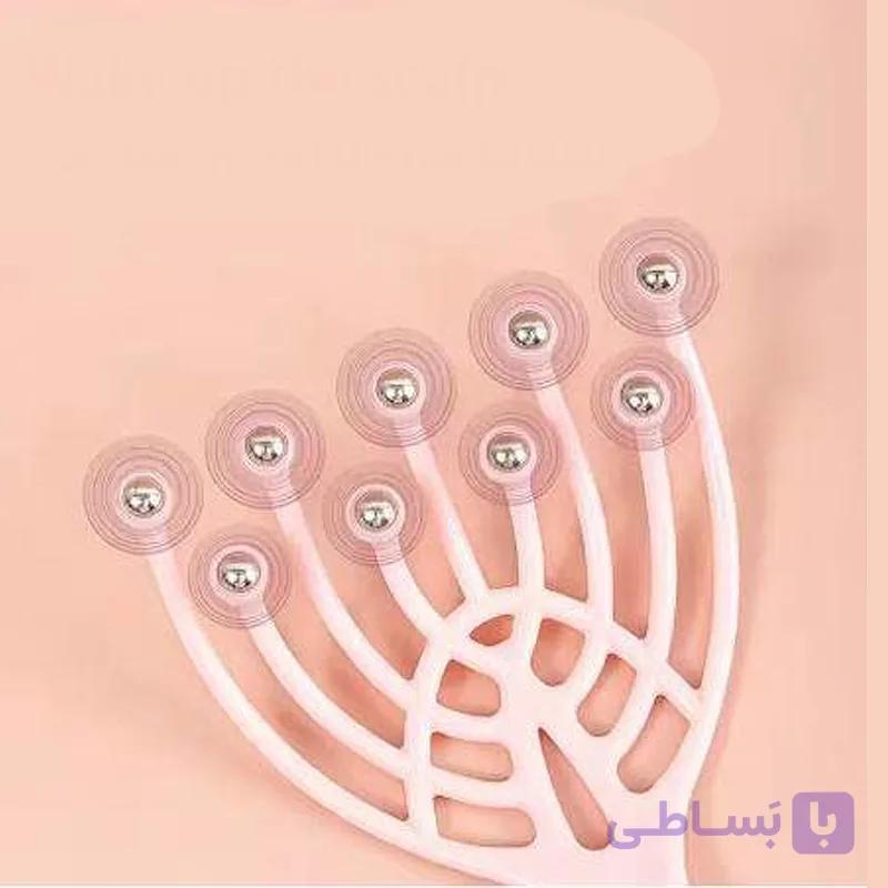 ماساژور سر 9 شاخه — تصویر 1