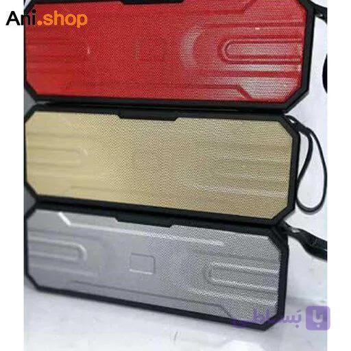 اسپیکر بلوتوثی حرفه ای jz-008
