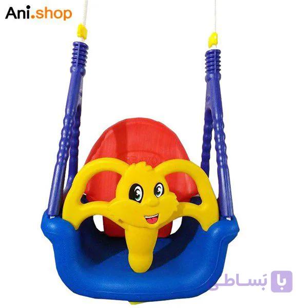 تاب کودک طرح خرگوش کد 96 — تصویر 1