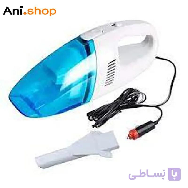 جارو فندکی خودرو ا HIGH POWER VACUUM CLEANER PORTABLE