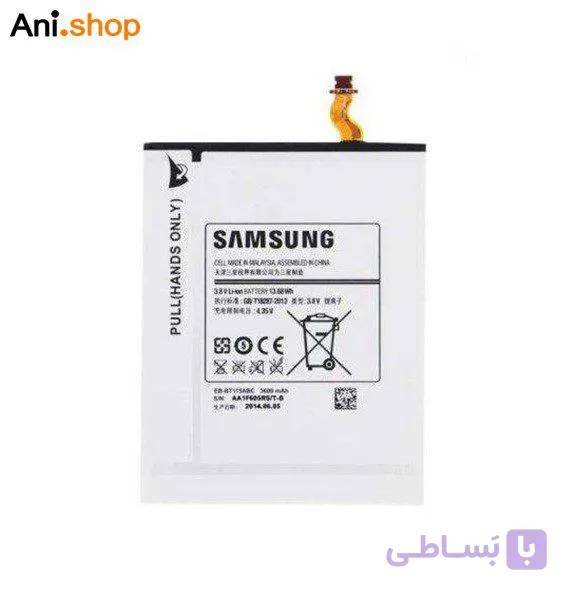 باتری تبلت مدل T110 – 111 کد B360