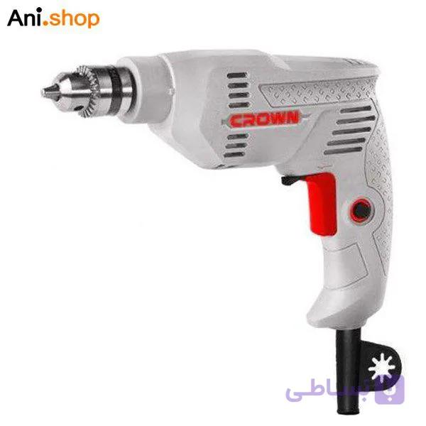 دریل کرون 10 میلی متر 400 وات چپ گرد راست گرد نظام اتو ماتیک کد CT10126 — تصویر 1