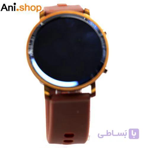 مچ بند هوشمند اسپرت کد 4 — تصویر 1