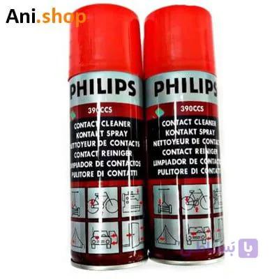حلال چسب مدل (PHILIPS CLEANING SPRAY 390CCS (200ML کد MO135