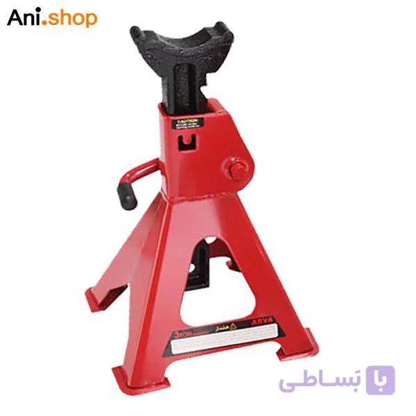 جک خرک 3 تن آروا مدل 4361 کد 151 — تصویر 1
