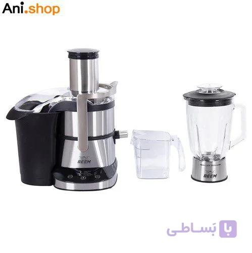 آبمیوه گیری بیم مدل JC2102 کد 255