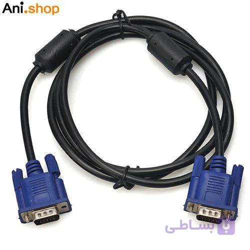 کابل VGA ایکس پی پروداکت طول 1.5 متر اصلی کد 374