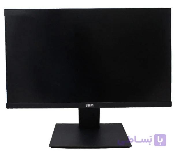 مانیتور 20 اینچ Sam LS20BF 520 LED-کد14 — تصویر 1