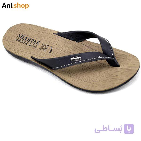 صندل مردانه مدل بندری کد 53