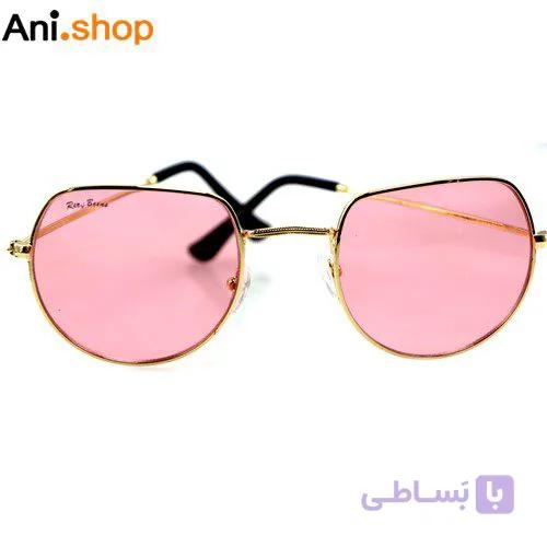 عینک شب طرح pink کد 106 — تصویر 1