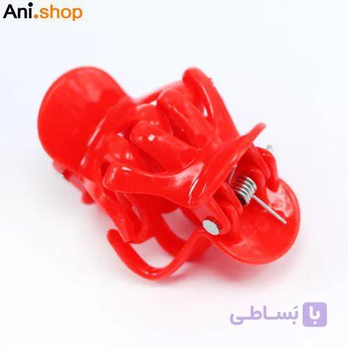 گیره خرچنگی بسته 2 عددی کد 15189