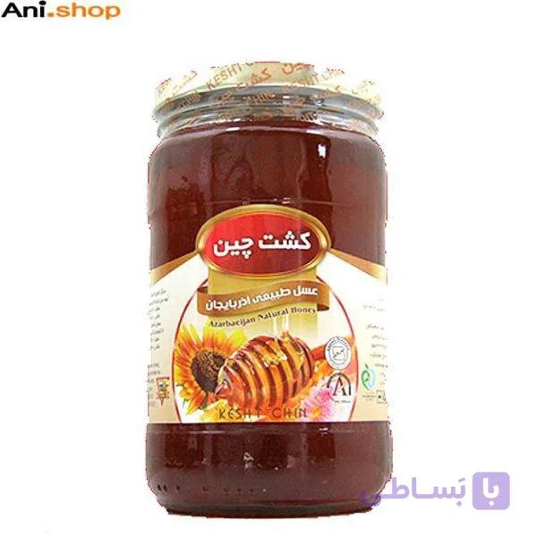 عسل طبیعی کشت چین 900 گرم T2