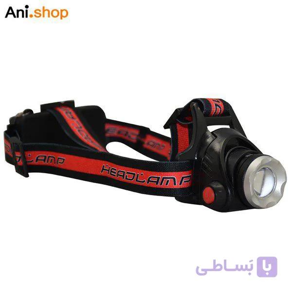 چراغ پیشانی مدل 4726 کد 107 — تصویر 1