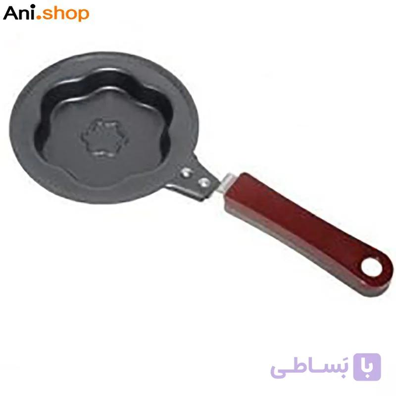 ماهیتابه فانتزی کودک در مدل ستاره — تصویر 1
