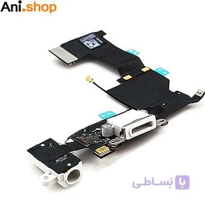 فلت برد شارژ آیفون FLAT CHARGE IPHONE 5G کد MO469