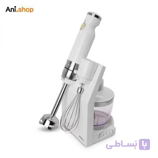 گوشت کوب برقی فلر مدل HB 808 — تصویر 1
