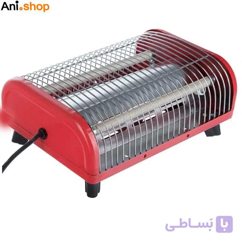 کرسی برقی دو المنت آراسته — تصویر 1