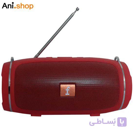 اسپیکر بلوتوثی مدل +CHARGE MINI 4 کد 570 — تصویر 1
