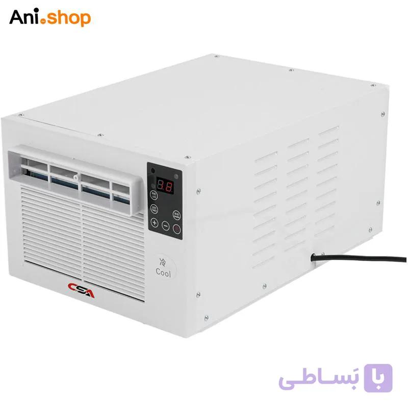 کولر گازی کمپر قابل حمل CSA کولر گازی مسافرتی کمپرسور دار — تصویر 1