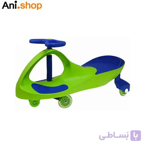 سه چرخه آنی کار طرح ال ای دی دار کد 7 — تصویر 1