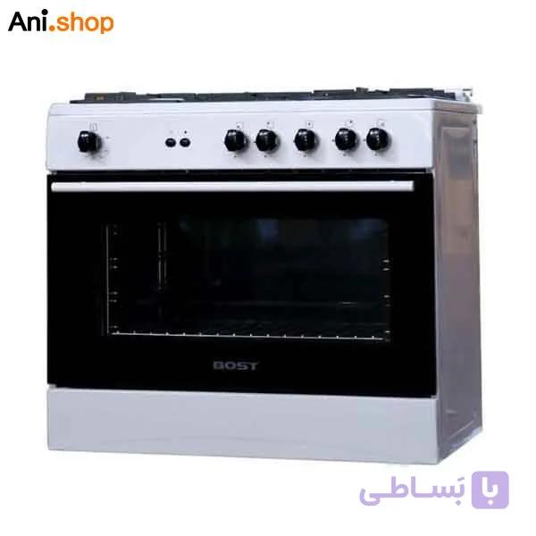 اجاق گاز بُست مدل BGC5-1012
