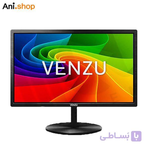 ال ای دی VENZU 20 TV + HDMI 20 کد 966 — تصویر 1