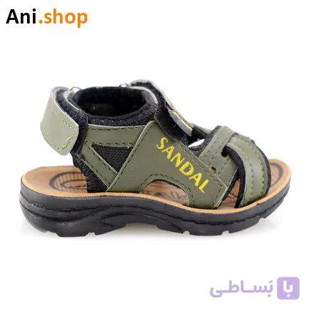 صندل پسرانه کد337 — تصویر 1