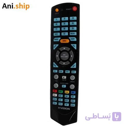 ریموت کنترل ایکس ویژن