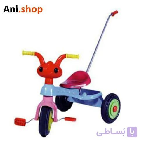 سه چرخه کودک طرح مورچه کد ۱۰۵