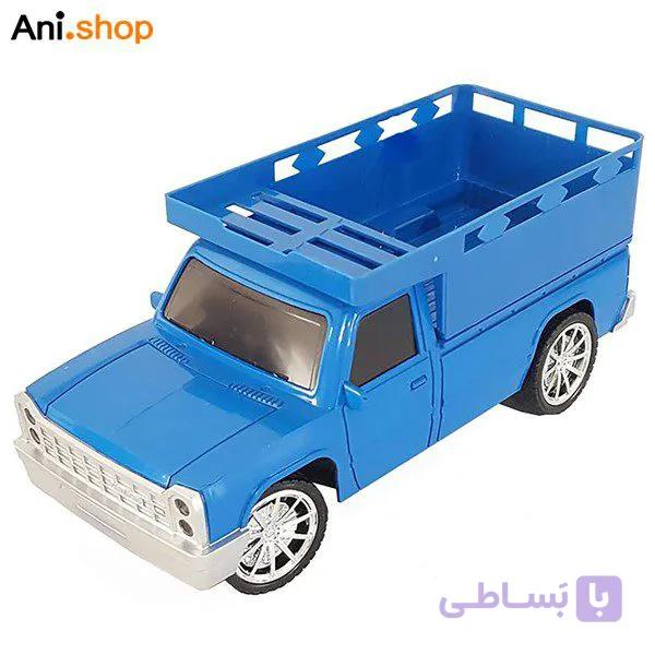 ماشین بازی طرح نیسان وانت کد 56 — تصویر 1