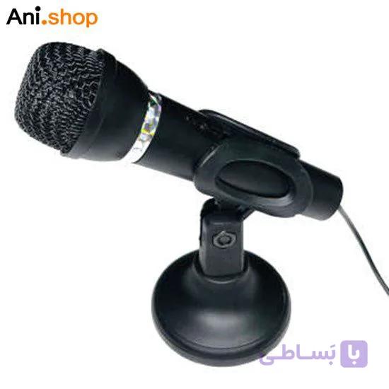 میکروفون پایه دار هیوندای کد 812 — تصویر 1