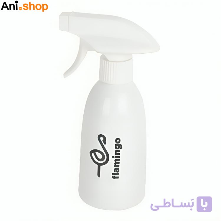 اسپری آب پاش فلامینگو نیم لیتری — تصویر 1