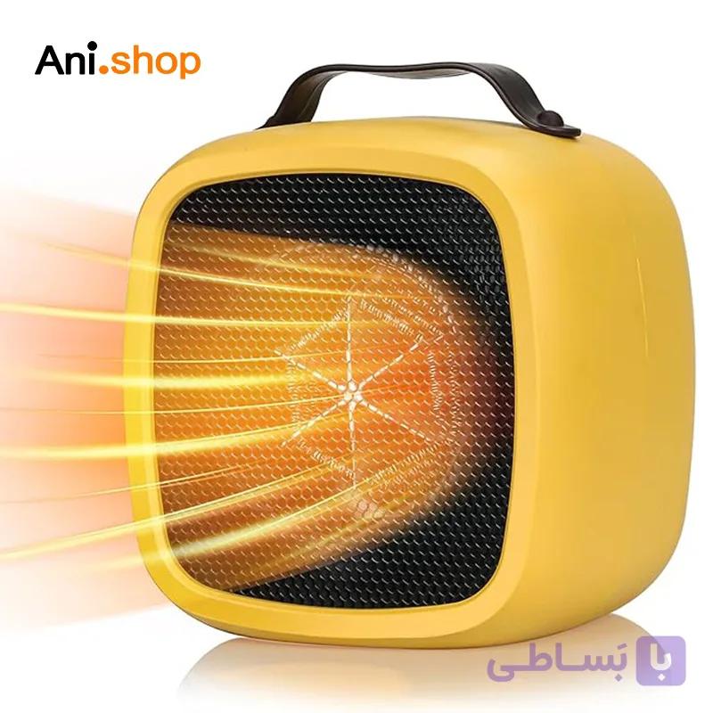 بخاری برقی (فن هیتر) Warm Air Blower — تصویر 1