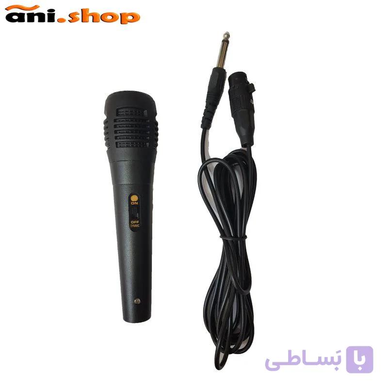 میکروفون سیمی داینامیک