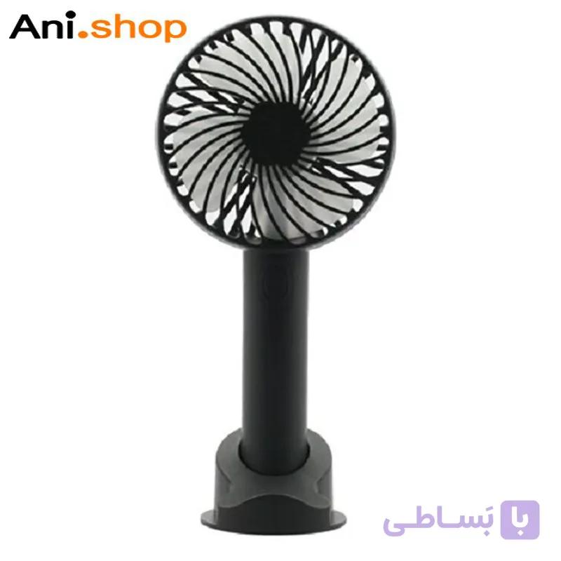 پنکه شارژی مدل JD-N10 — تصویر 1