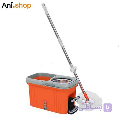 سطل وتی جدید 01 مدل UN-2501 کد 205 — تصویر 1