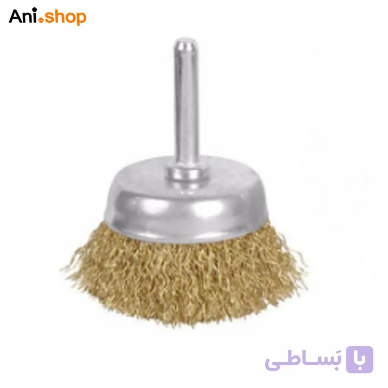 فرچه سیمی دریل