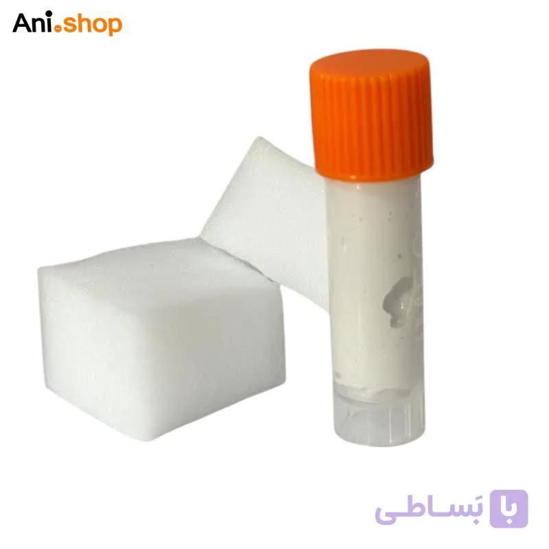 پولیش جرمگیری دندان 2 میل کلینیکی برند PROPHY MOR — تصویر 1