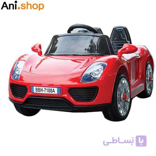 ماشین شارژی فلامینگو مدل BBH-7188A کد 76 — تصویر 1