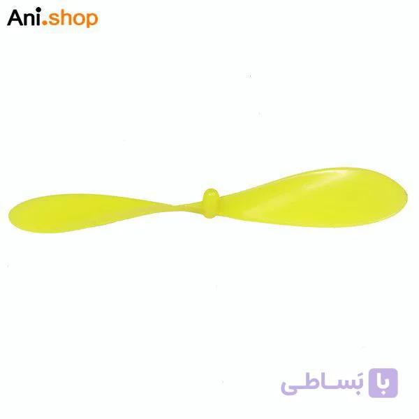 ملخ دو پر 8.5 سانت نوک گرد ez-58