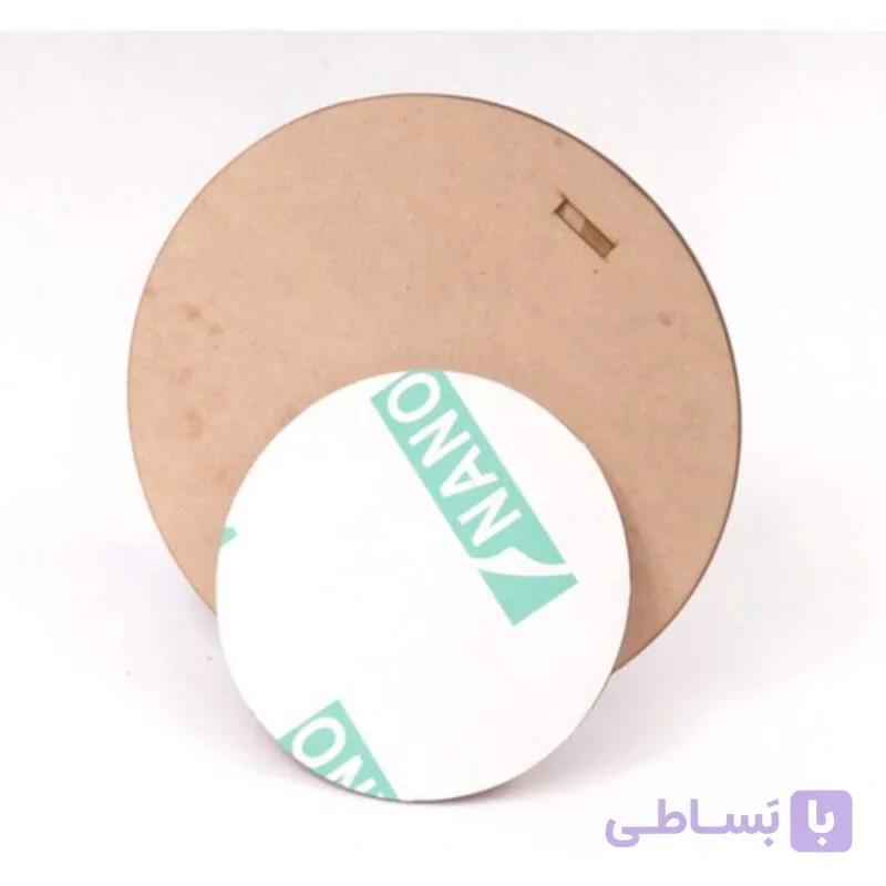 تخته شاسی گرد به قطر 19