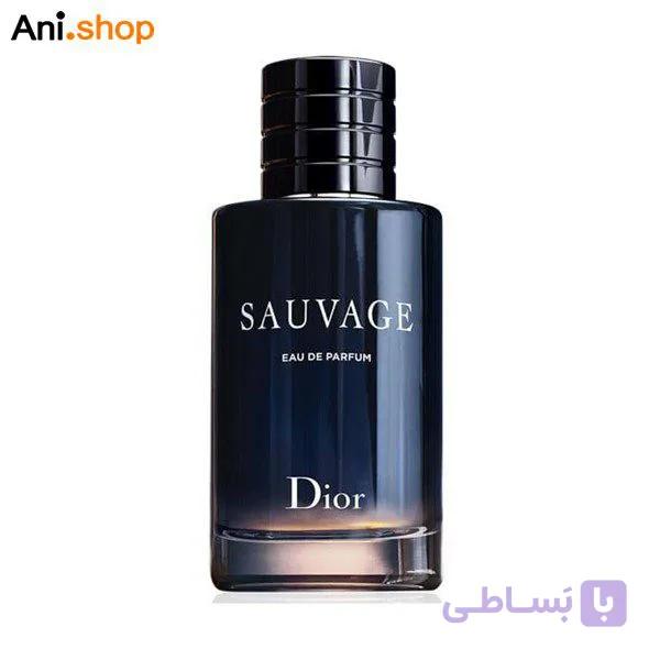 ادکلن دیور ساواج مردانه اورجینال کد 471