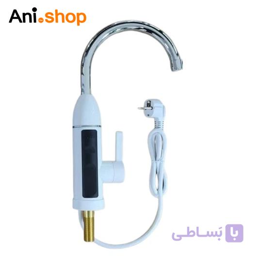 شیر آبگرمکن دار برقی ظرفشویی مدل RX-001